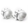 BDSMaster Menottes de poignets CUFF BOMB Blanches